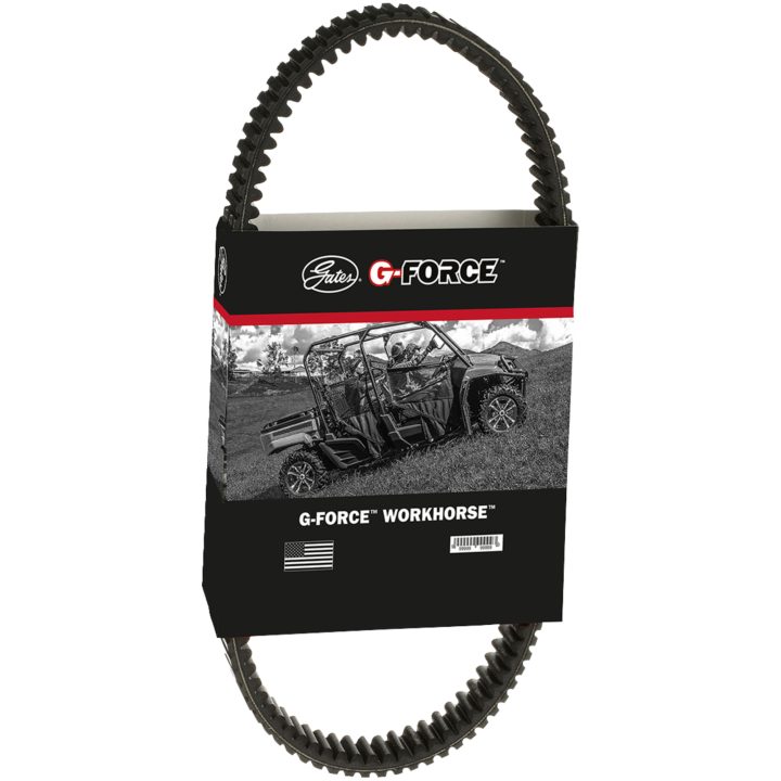 Drivrem G-force Workhorse GATES Drivrem – bild 5