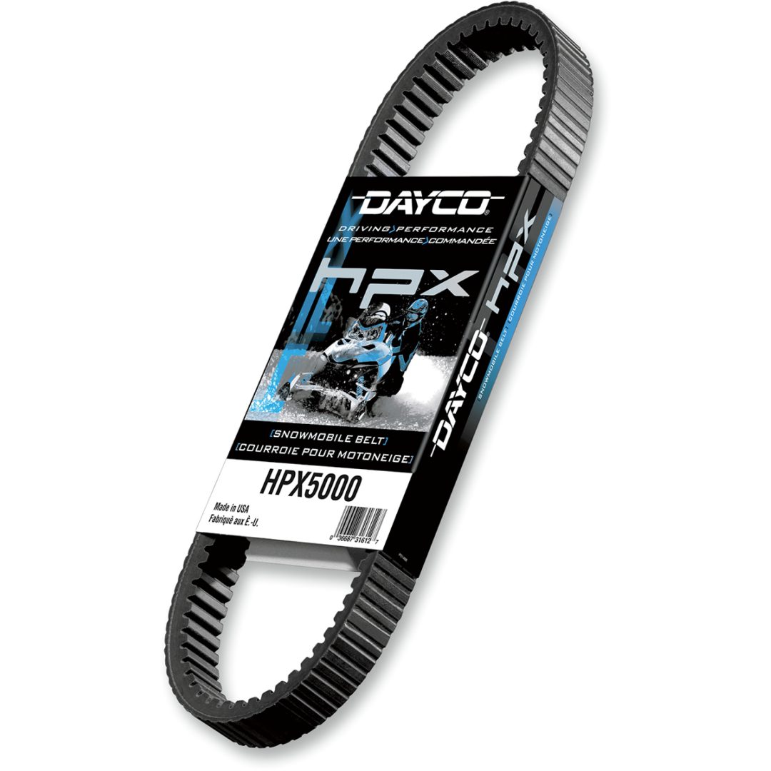 Drivrem HPX Dayco Drivrem – bild 2