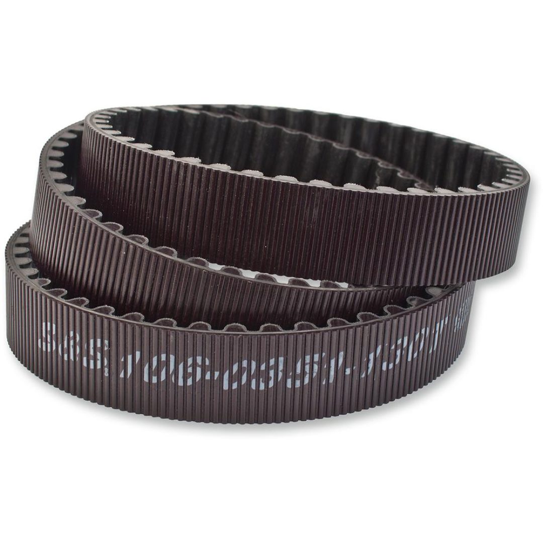 Drivrem HS Gates Carbon 1 1/8 Tum S&S Cycle 132 T