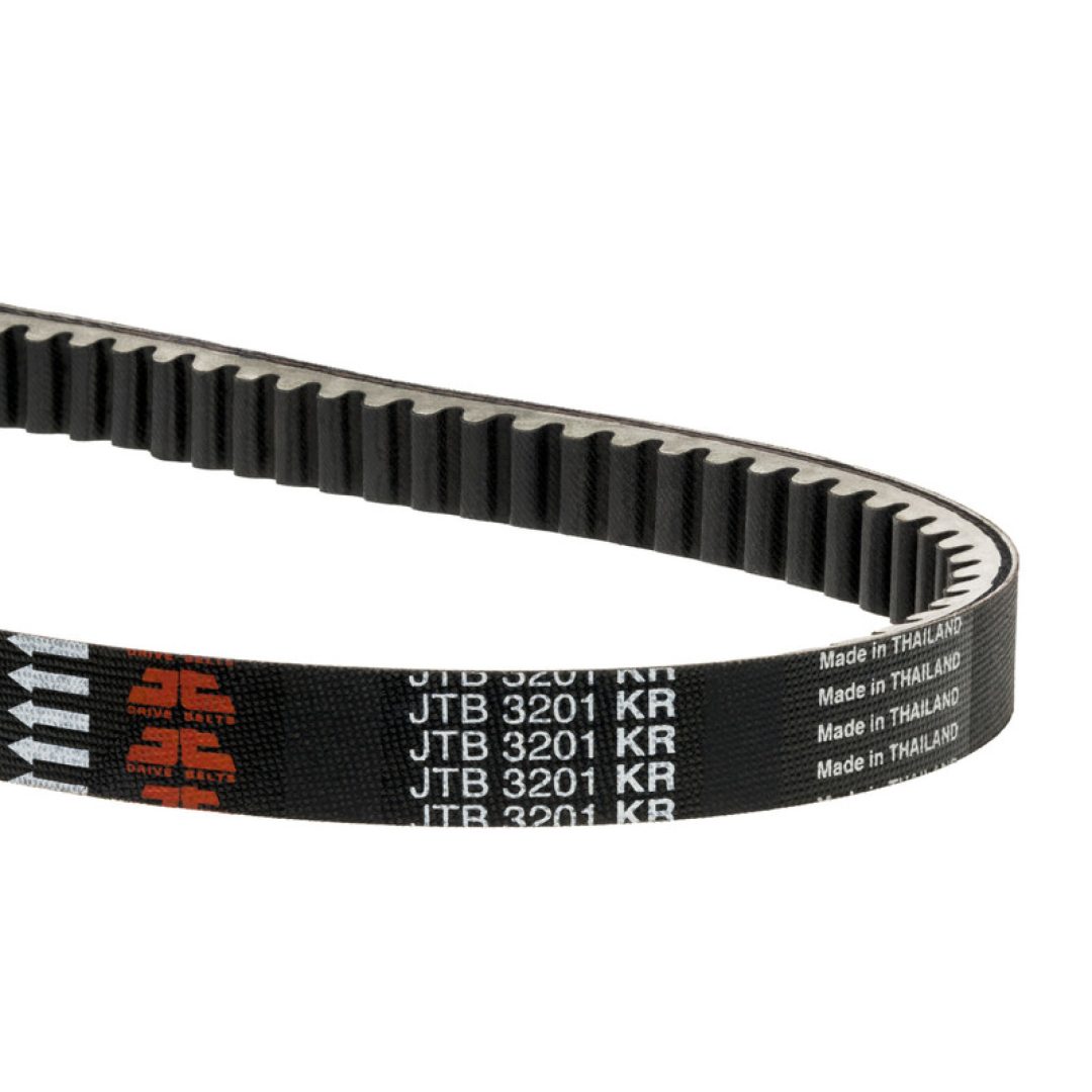 Drivrem MAX KVR JT DRIVE BELTS Svart