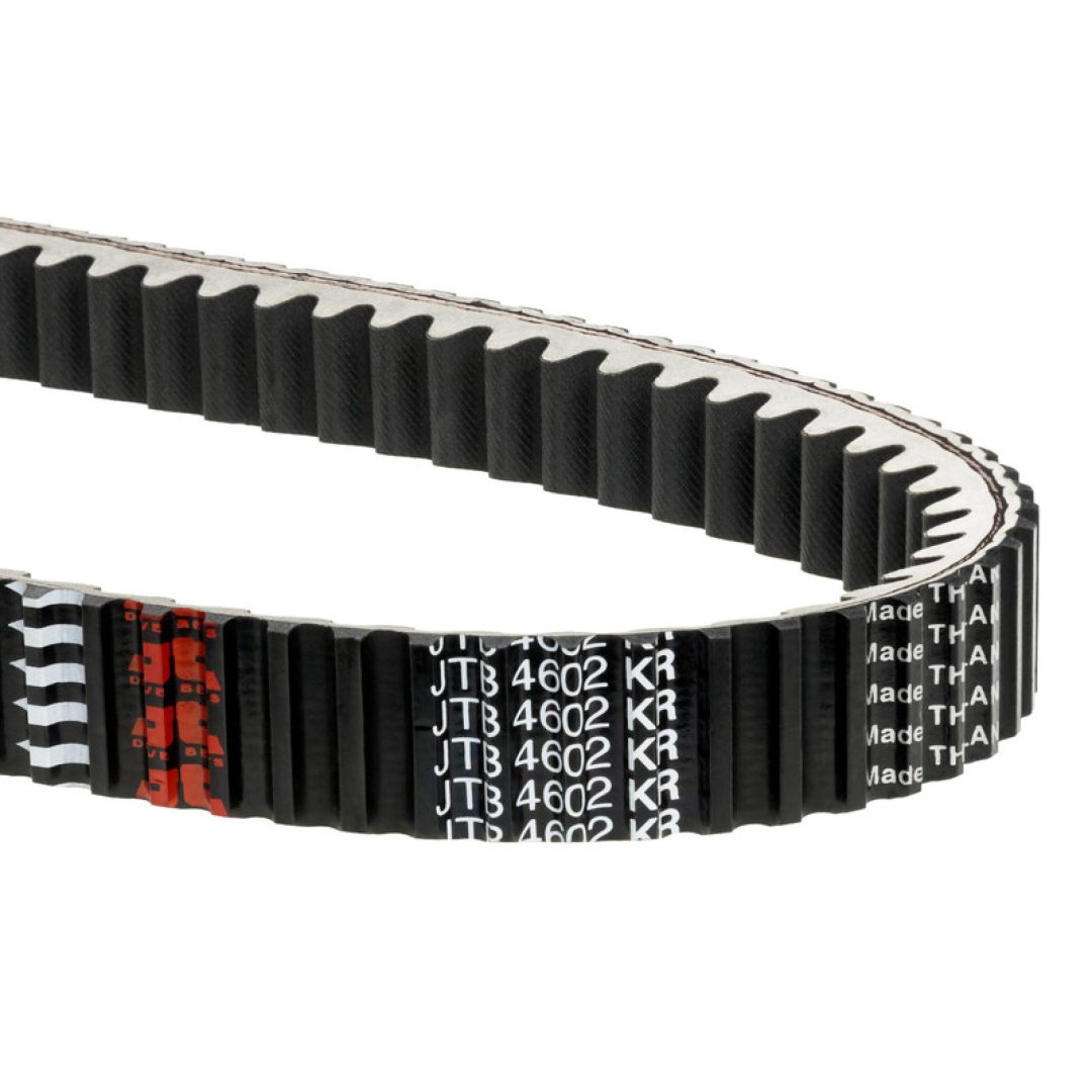 Drivrem MAX KVR JT DRIVE BELTS Svart