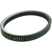 Drivrem Platinum Svart ATHENA