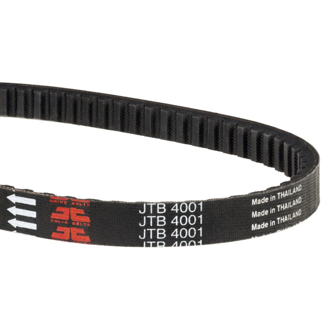 Drivrem Premium JT DRIVE BELTS Svart