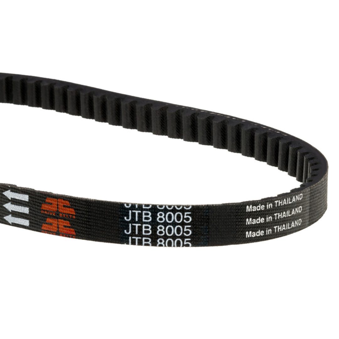 Drivrem Premium JT DRIVE BELTS Svart