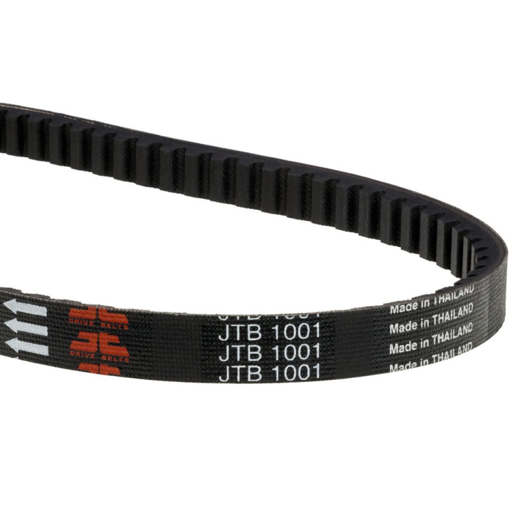 Drivrem Premium JT DRIVE BELTS Svart