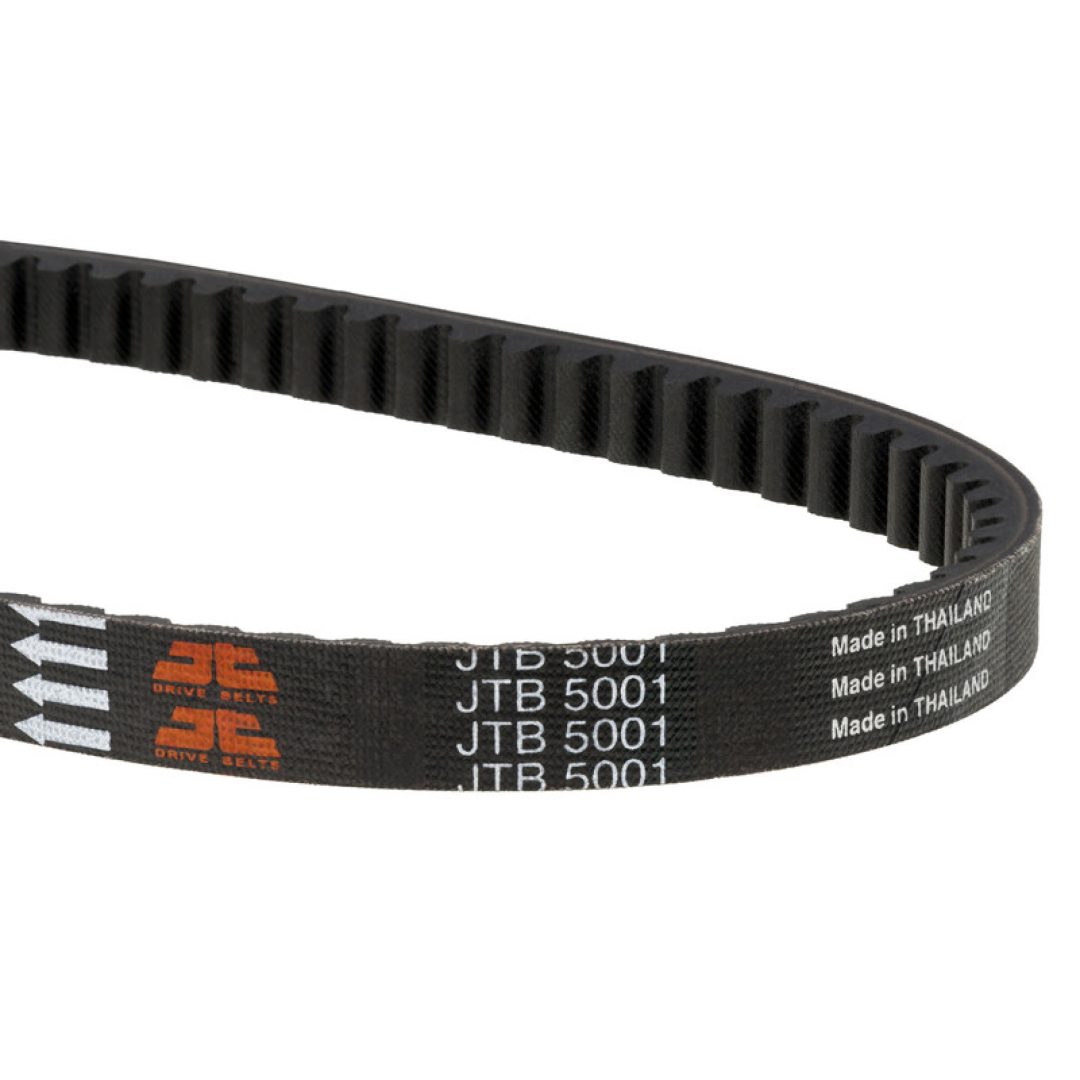 Drivrem Premium JT DRIVE BELTS Svart