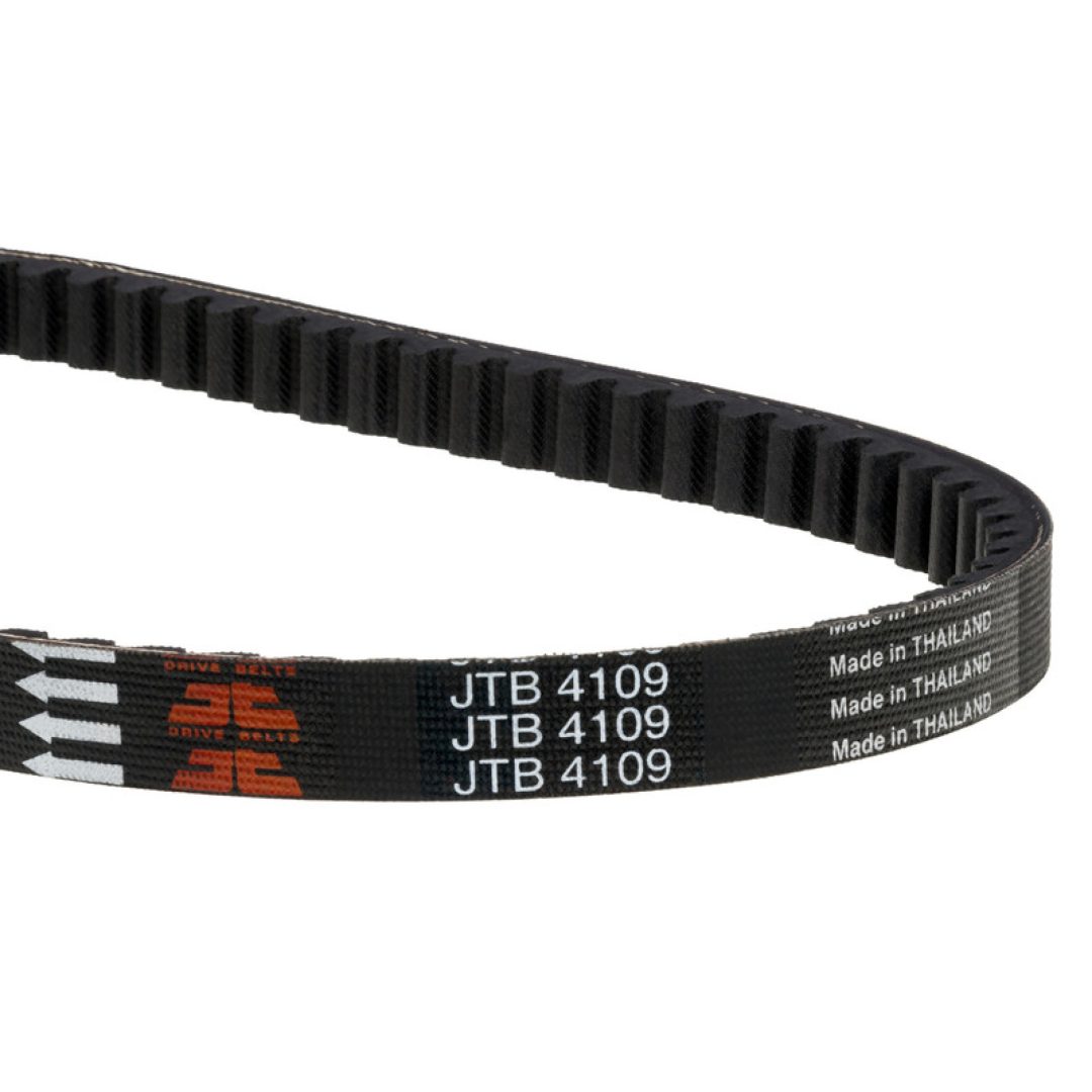 Drivrem Premium JT DRIVE BELTS Svart