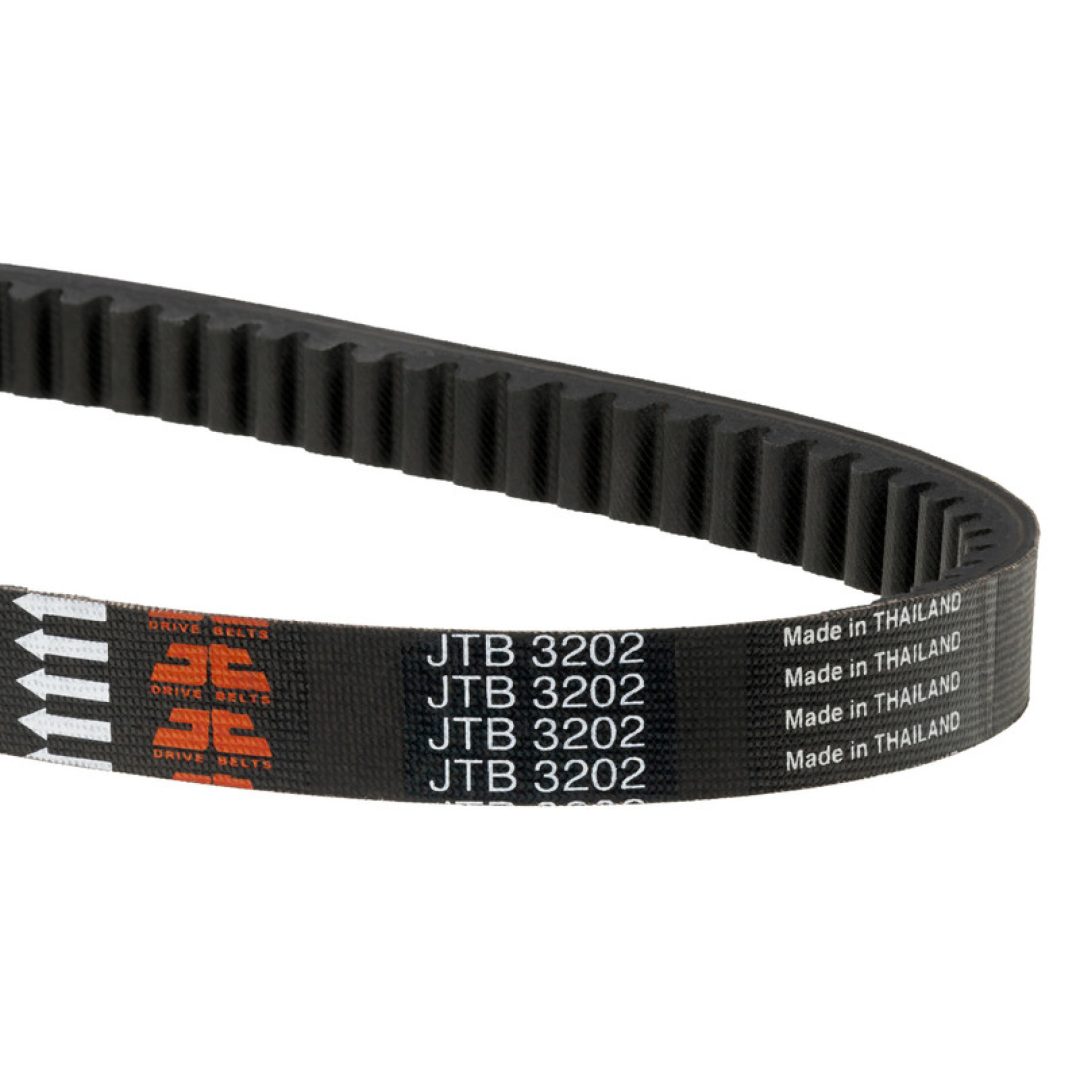 Drivrem Premium JT DRIVE BELTS Svart