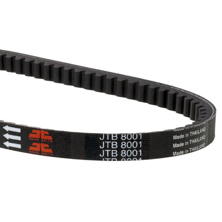 Drivrem Premium JT DRIVE BELTS Svart – bild 2
