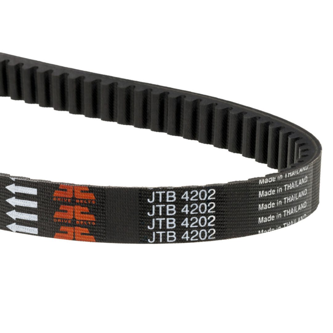 Drivrem Premium JT DRIVE BELTS Svart