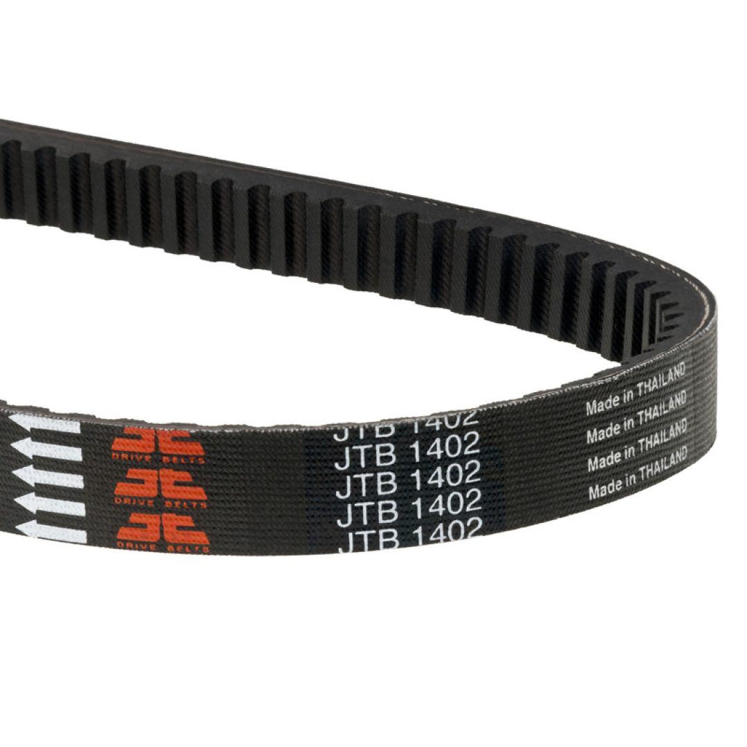 Drivrem Premium JT DRIVE BELTS Svart