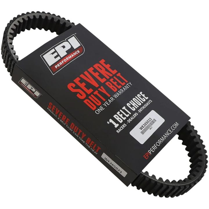 Drivrem Severe Duty EPI Drivrem – bild 3