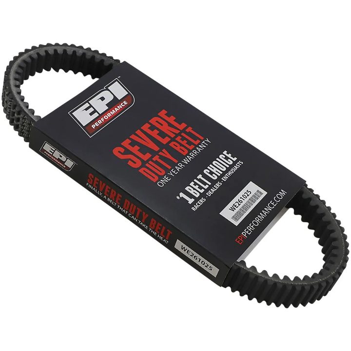 Drivrem Severe Duty EPI Drivrem – bild 2