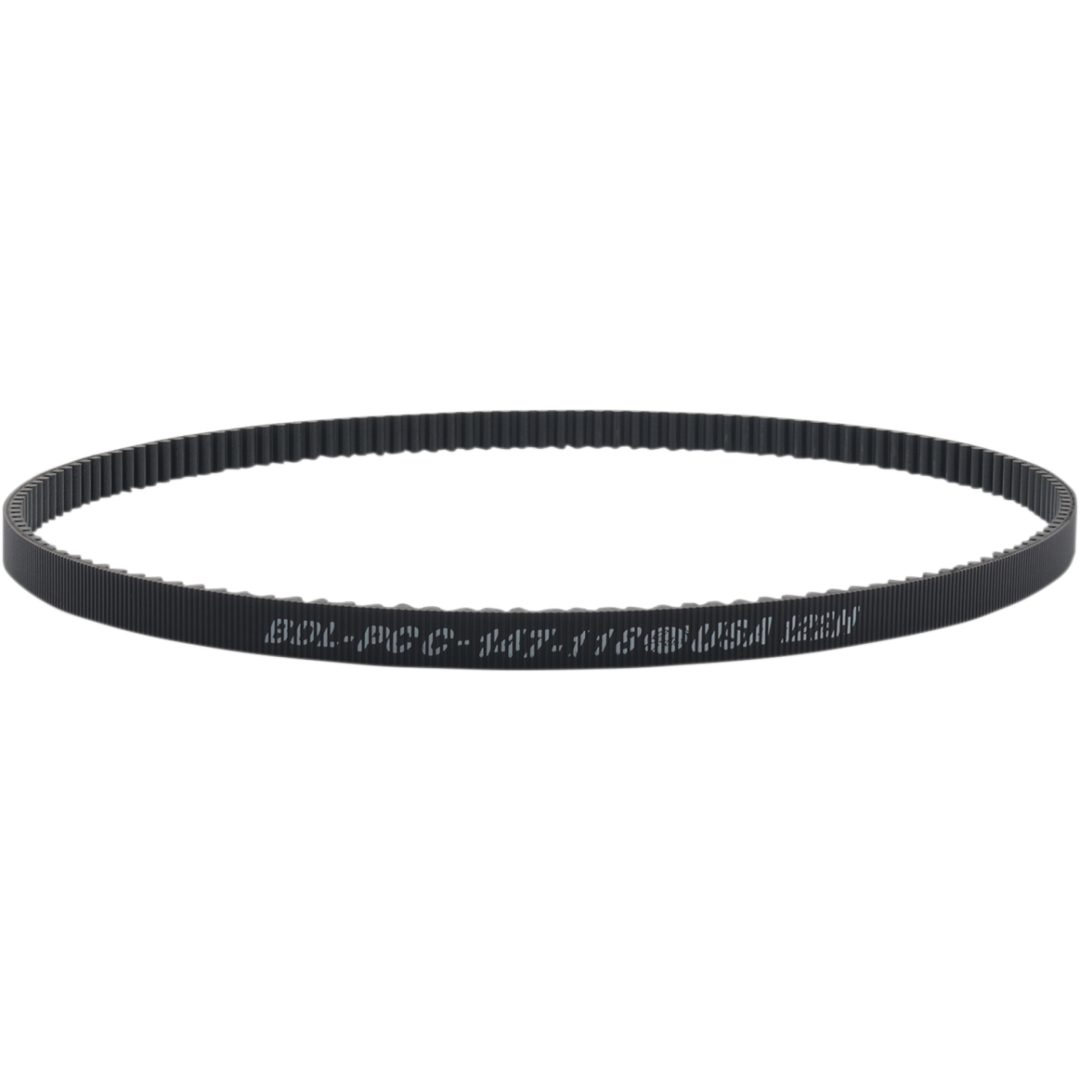 Drivrem Standard BELT DRIVES LTD. Svart
