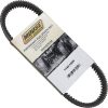 Drivrem Svart MOOSE RACING Drivrem – miniatyr 1