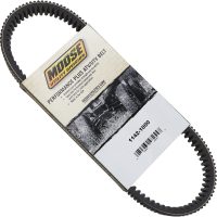 Drivrem Svart MOOSE RACING