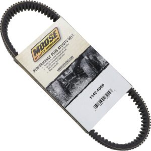 Drivrem Svart MOOSE RACING
