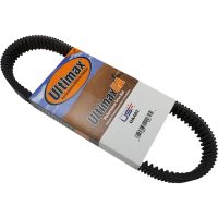 Drivrem Ua Svart ULTIMAX