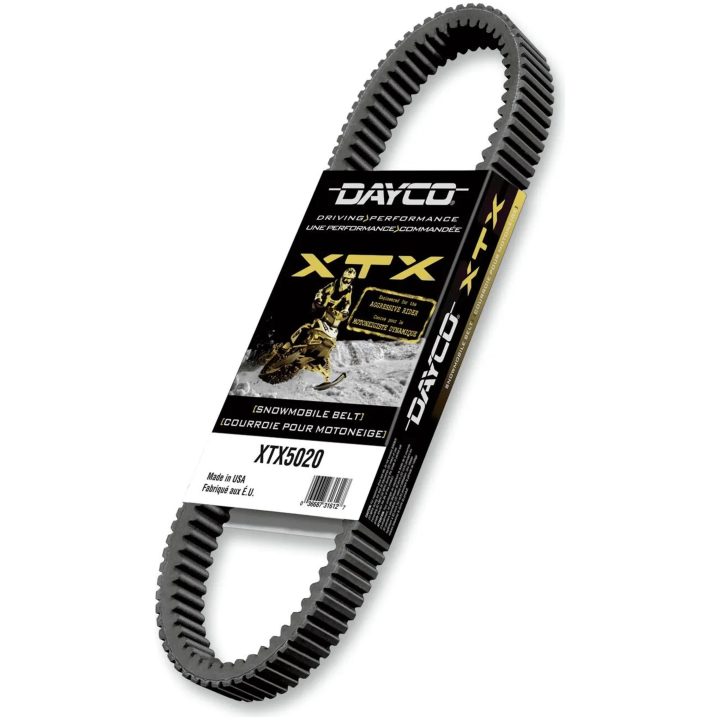 Drivrem XTX Dayco Drivrem – bild 2