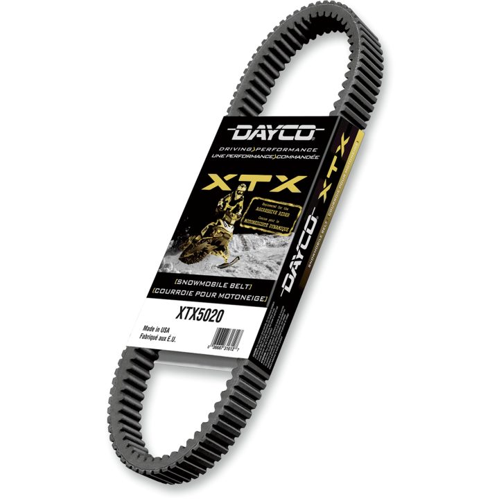 Drivrem XTX Dayco Drivrem – bild 3