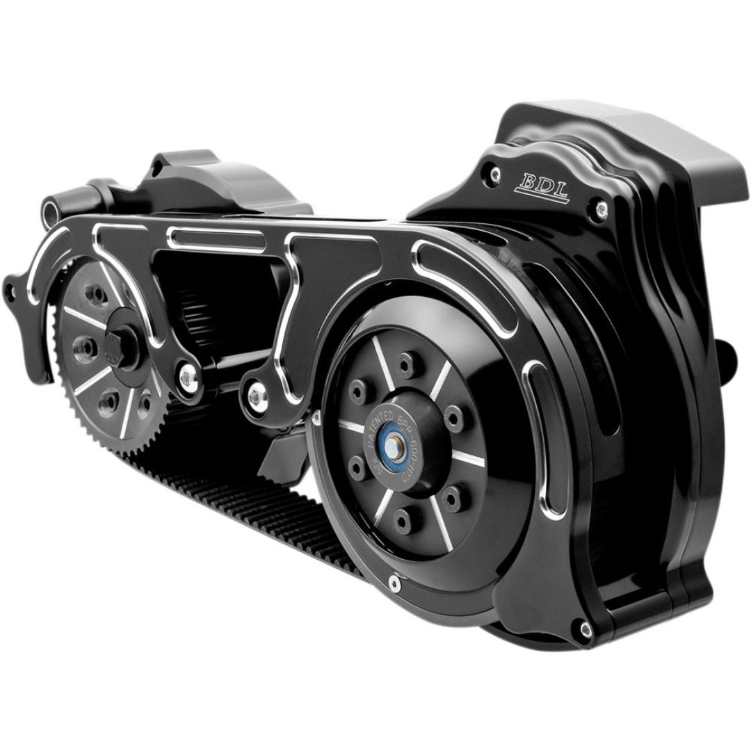 Drivremsats Standard BELT DRIVES LTD. Svart