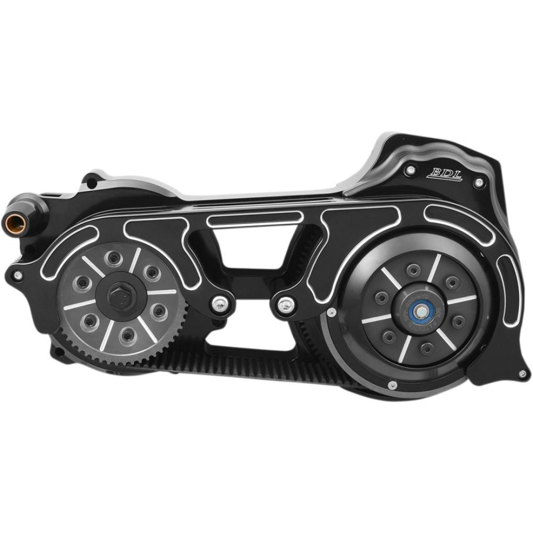 Drivremsats Standard BELT DRIVES LTD. Svart