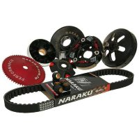Drivsats 669 mm 4-Takt 50Cc