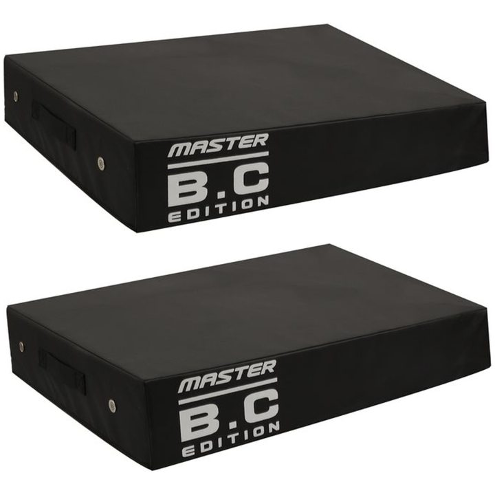 Drop pad - Par 76*60*15cm Master Fitness 76 x 60 cm – bild 2