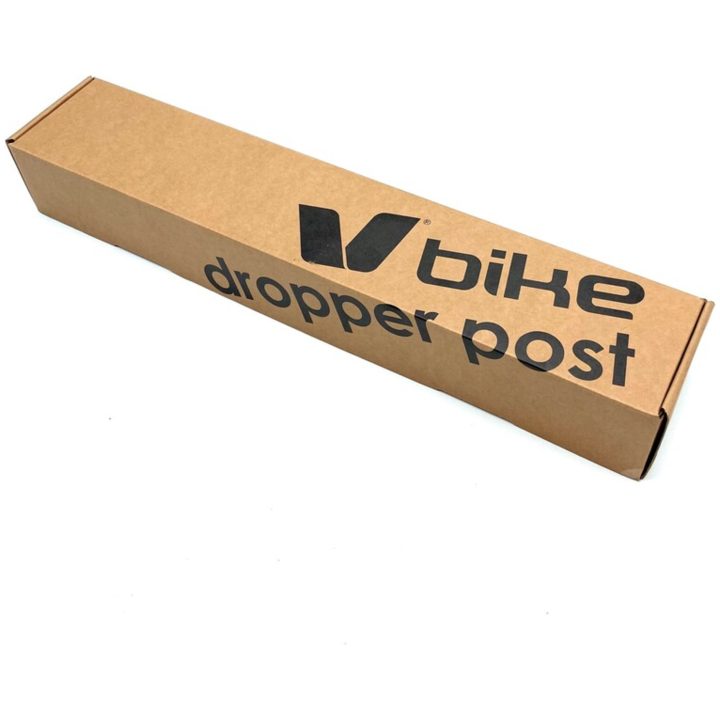 Dropper Sadelstolpe Sp V BIKE 125mm ⌀31.6 – bild 4