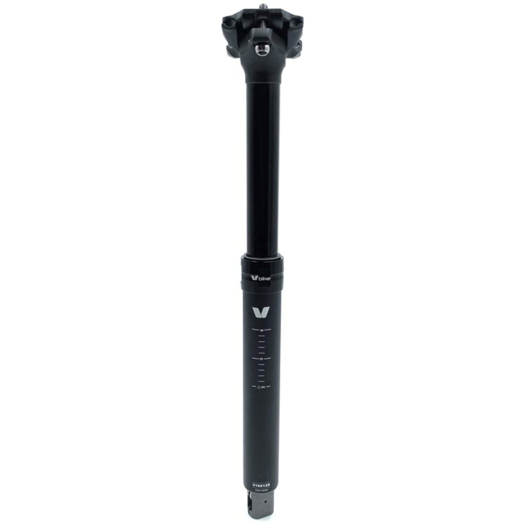 Dropper Sadelstolpe Sp V BIKE 125mm ⌀31.6
