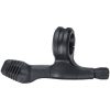 Dropper Sadelstolpe Spak Horisontell Push + Slang + Kabel V BIKE – miniatyr 2