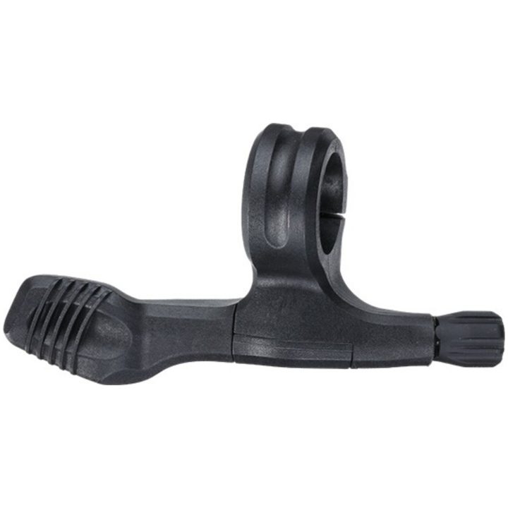 Dropper Sadelstolpe Spak Horisontell Push + Slang + Kabel V BIKE – bild 2