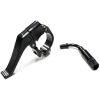 Dropper Sadelstolpe Spak Vertikal Push + Slang + Kabel V BIKE – miniatyr 2