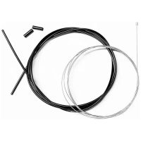 Dropperpost kabelkit Hölje 3mm, Wire 0.9 mm, hylsor