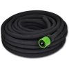 Droppslang 1/2" anslutning eter vidaXL 25 m – miniatyr 1