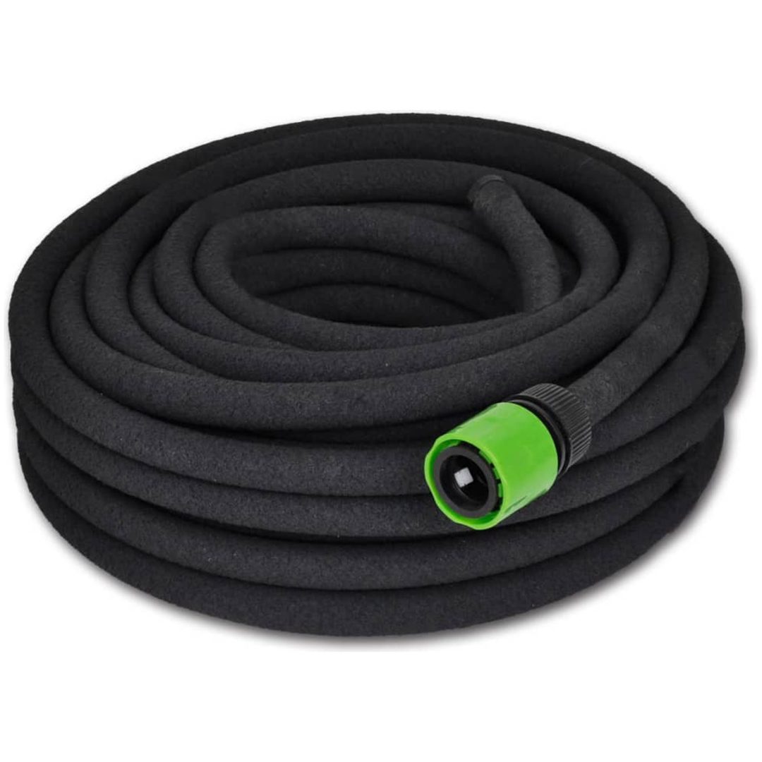 Droppslang 1/2" anslutning eter vidaXL 25 m