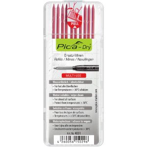 Dry Specialstift Vit 10st PICA