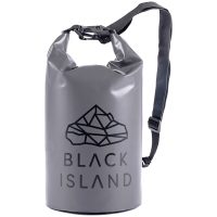 Drybag 15L PVC Black Island