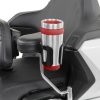 Dryckeshållare Passagerare Svart SHOW CHROME – miniatyr 2