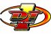DT-1 RACING logotyp