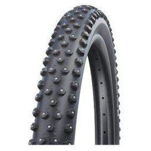 Dubbdäck Ice Spiker Pro Kanttråd SCHWALBE