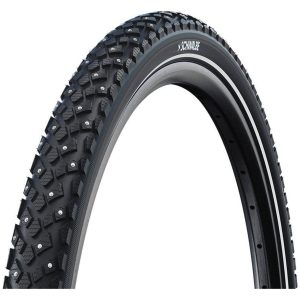 Dubbdäck Marathon Plus Spike SCHWALBE