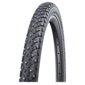 Dubbdäck Marathon Winter+ Svart SCHWALBE