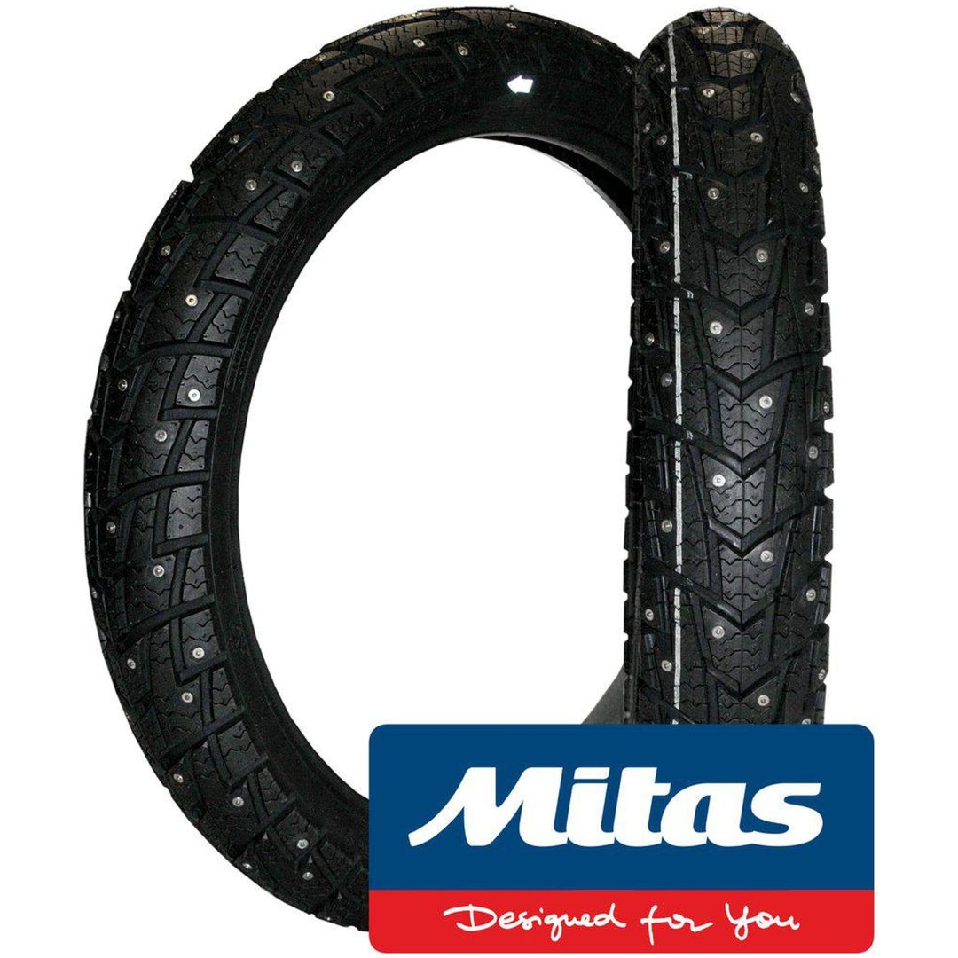 Dubbdäck Mc32 MITAS