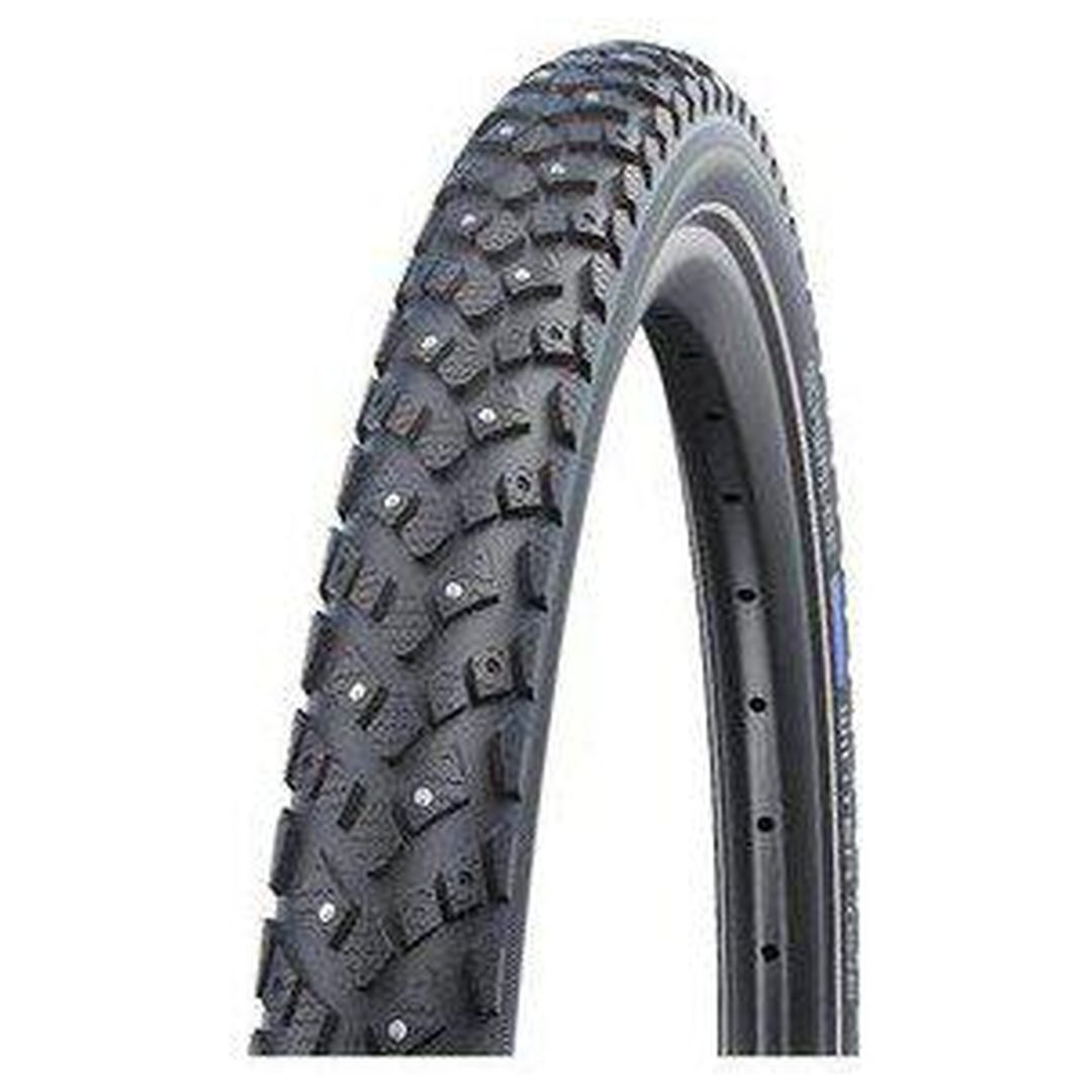 Dubbdäck Winter Svart Reflex SCHWALBE