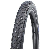 Dubbdäck Winter Svart SCHWALBE