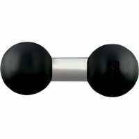 Dubbel 1 tum kuladapter RAM MOUNT