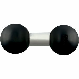 Dubbel 1 tum kuladapter RAM MOUNT