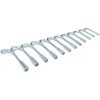 Dubbel Hylsnyckel Sats 12 St BAHCO Hylsnyckel Sats 12 St – miniatyr 1