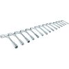 Dubbel Hylsnyckel Sats 15 St BAHCO Hylsnyckel Sats 15 St – miniatyr 1